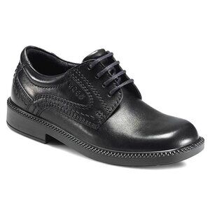 ECCO Boys Junior Dublin Lace Shoes